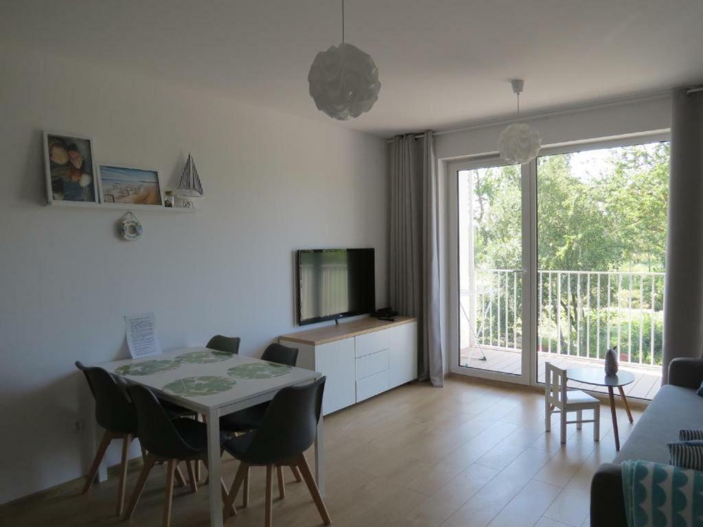 Apartament Siesta - Sunny Spa Kolobrzeg Exterior photo