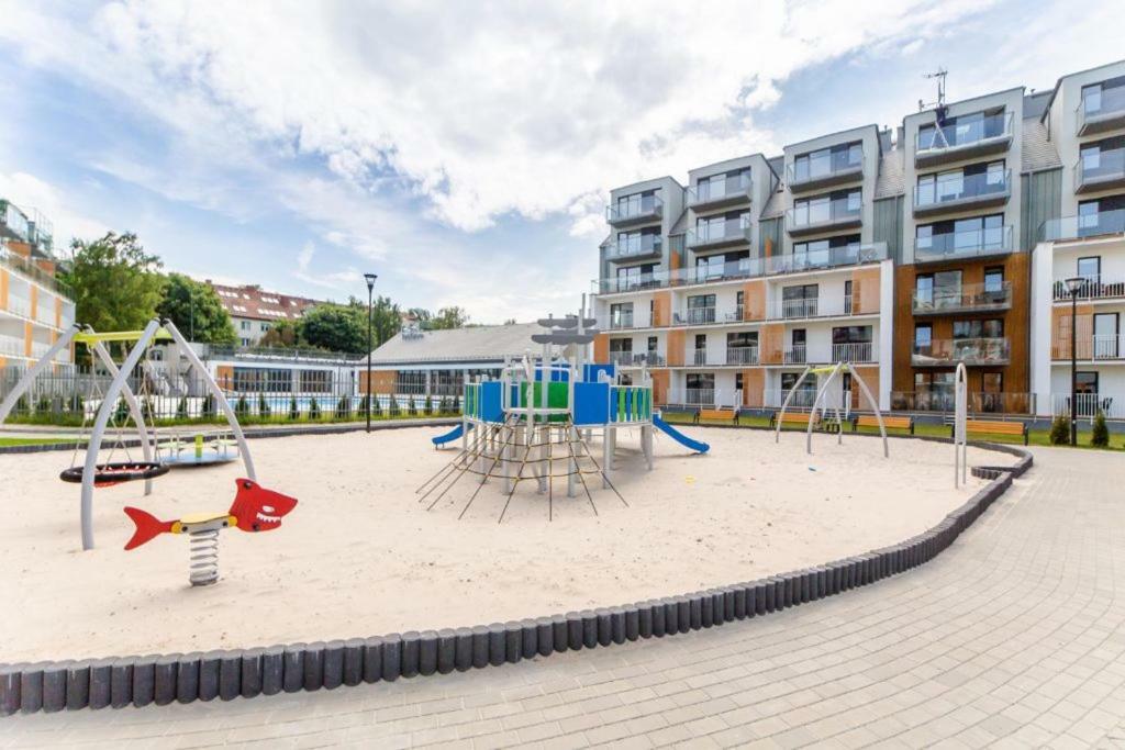 Apartament Siesta - Sunny Spa Kolobrzeg Exterior photo